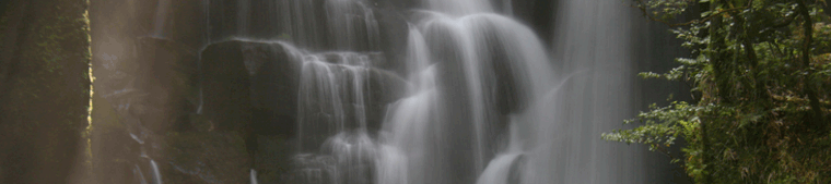 waterfall